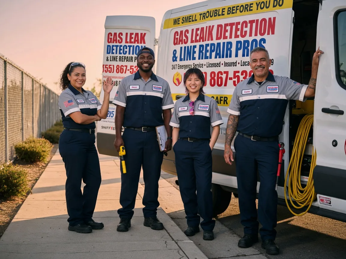 Gas Line Repair company in Washington Island, WI