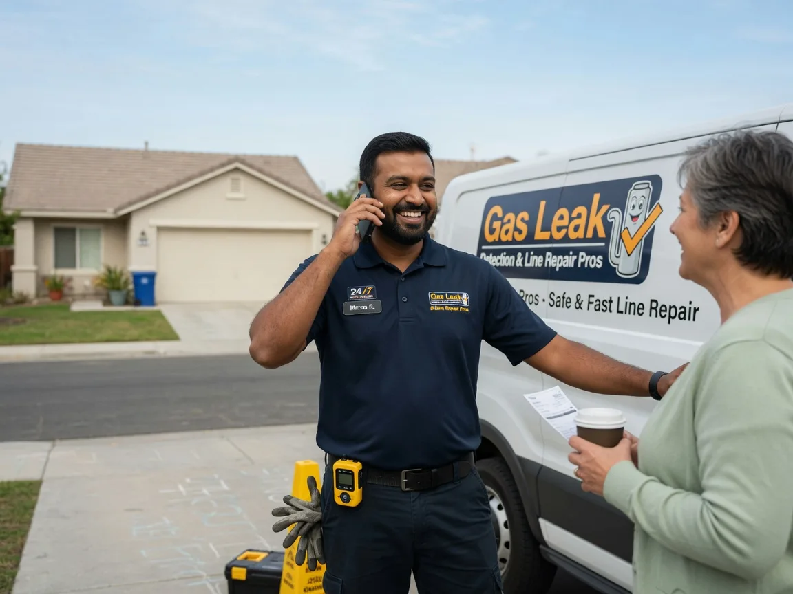 Gas Line Repair Washington Island, WI FAQs